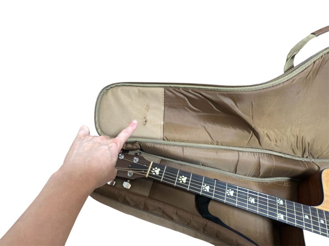 【美品】Taylor 110ce エレアコ 美品 純正ギグバッグ付 弾語に最適