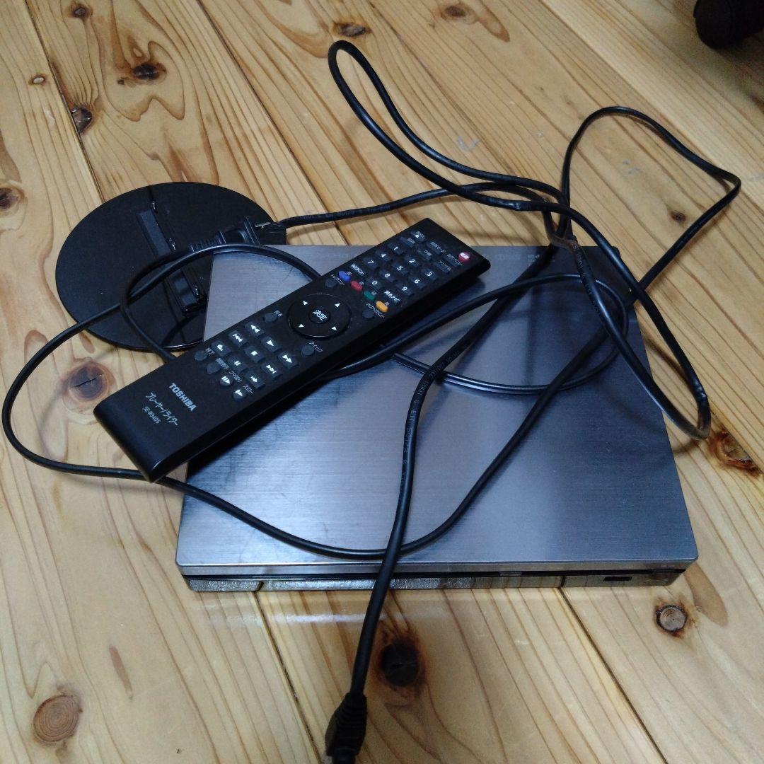 TOSHIBA REGZA レグザブルーレイ DBP-R500