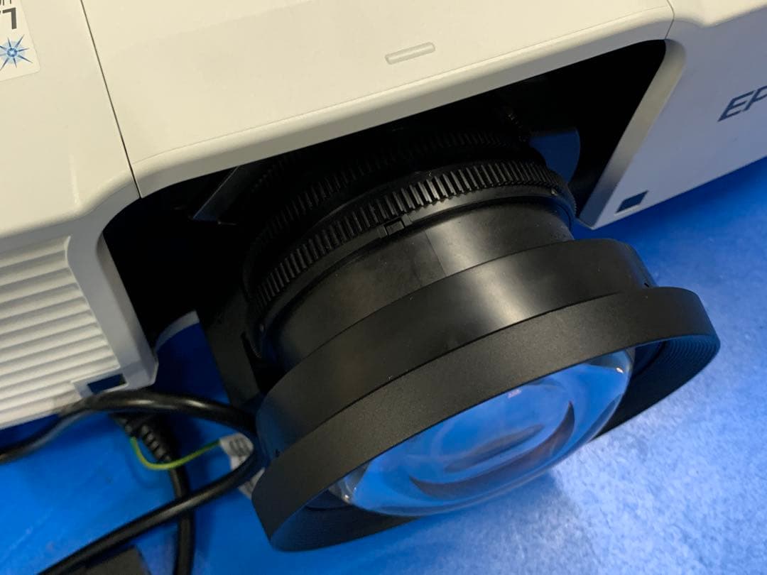 n*3様 エプソン EB-PU1008W [ビジネスプロジェクター/高輝度モデル