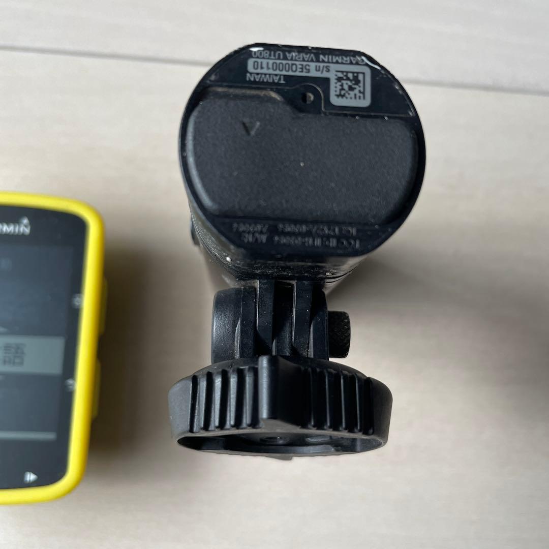 アクセサリー GARMIN EDGE520J VARIA UT 800