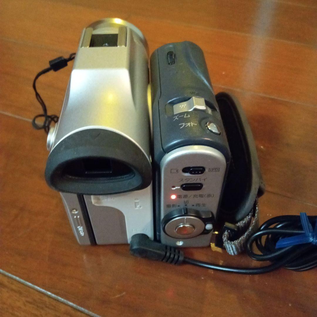 新品　 SHARP 液晶デジタルビデオカメラ VL-Z900