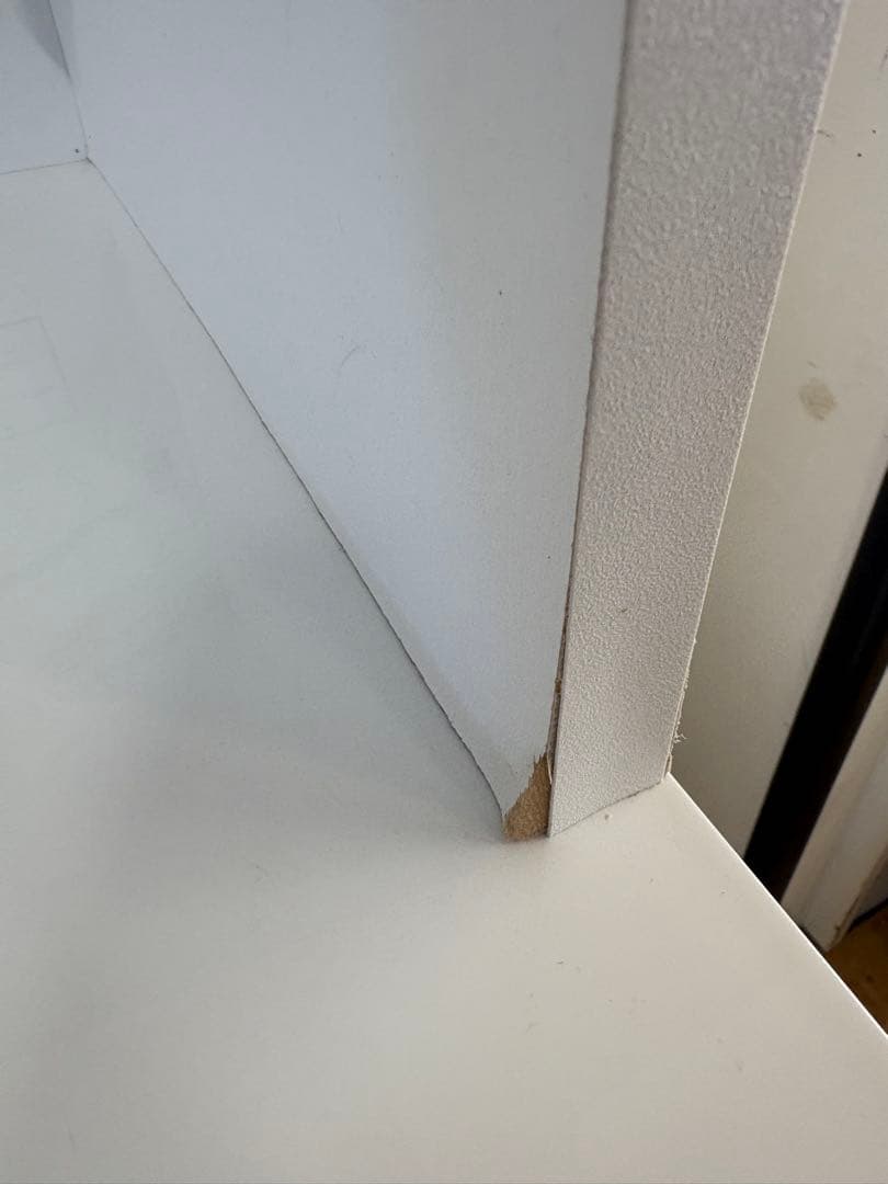 M119ホワイト　レンジボード　上下分割可能 幅900mm