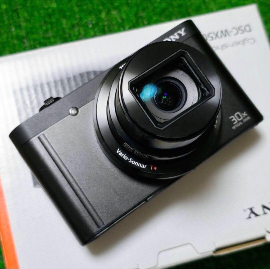 SONY DSC-wx500 コンパクトデジタルカメラ