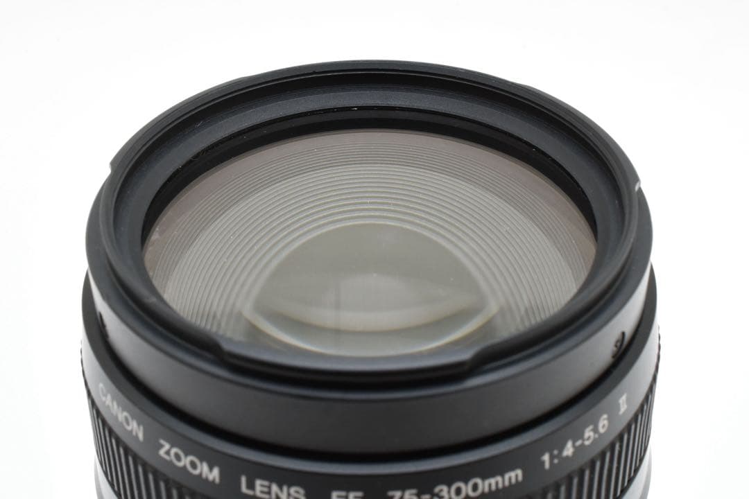 レンズ(ズーム) EF 50mm F1.8 II / EF 75-300mm F4-5.6 II