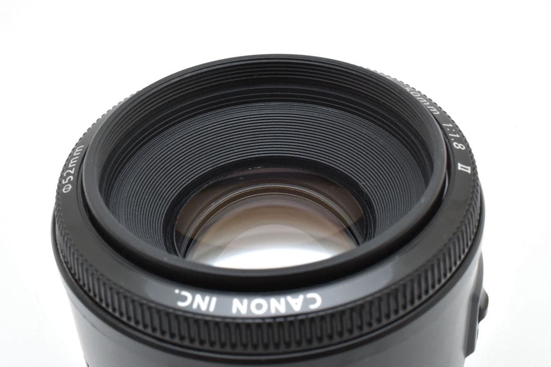 レンズ(ズーム) EF 50mm F1.8 II / EF 75-300mm F4-5.6 II