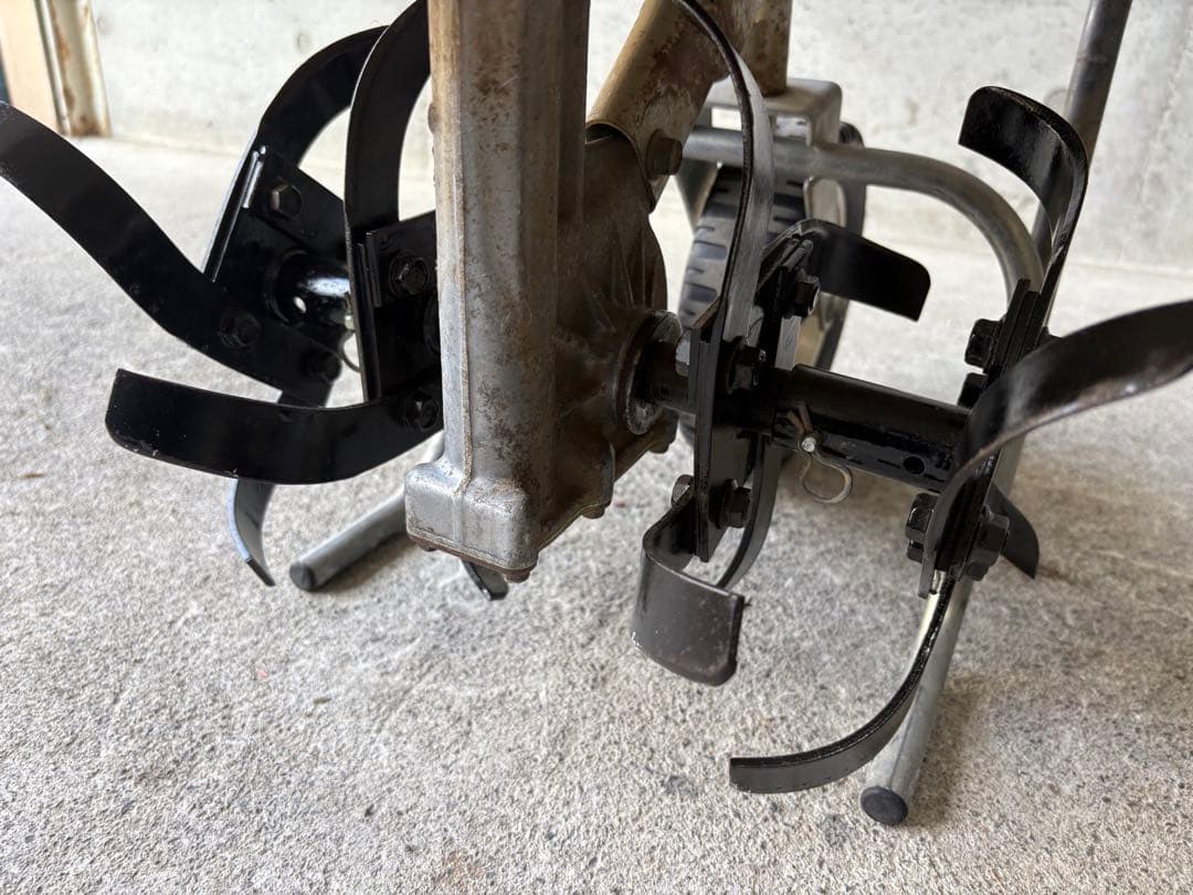 HONDA ホンダ　FV200 ピアンタ　ガス式管理機、耕運機　動作確認済み‼️