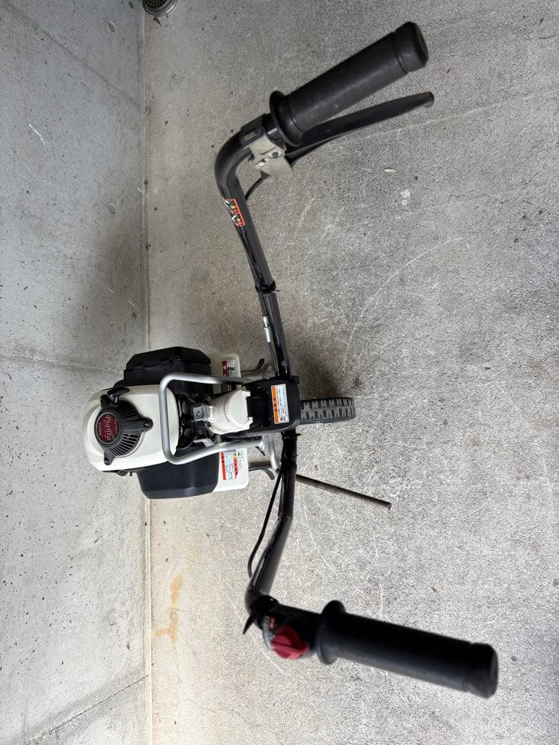 HONDA ホンダ　FV200 ピアンタ　ガス式管理機、耕運機　動作確認済み‼️