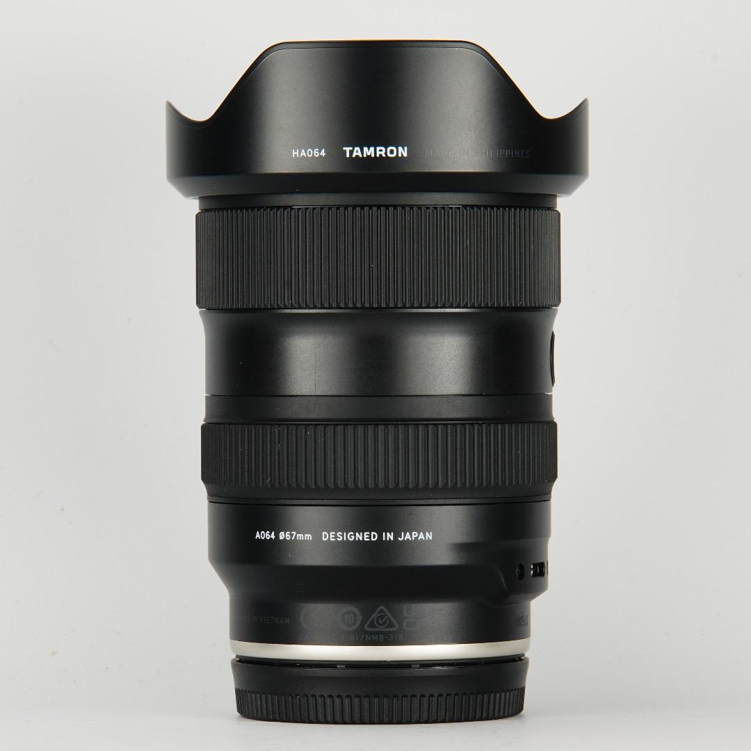 未使用級☆元1635GM所有プロが選んだTamron16-30 F2.8 G2