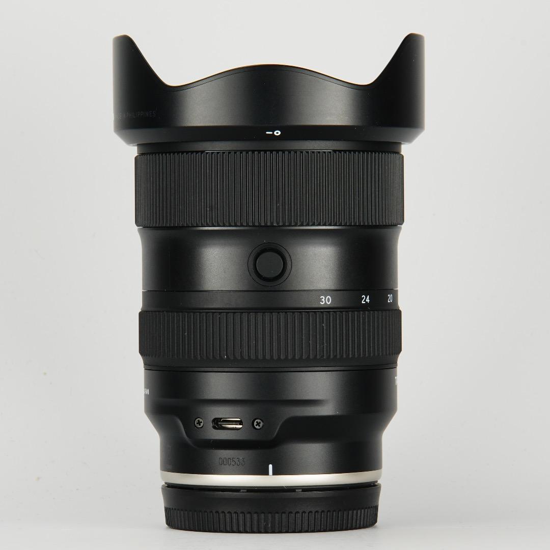 未使用級☆元1635GM所有プロが選んだTamron16-30 F2.8 G2