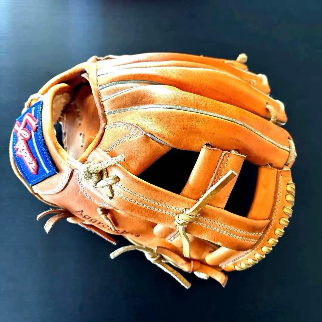 ク*ゴ様 久保田スラッガー　軟式グローブ　内野手用　KSN-L5