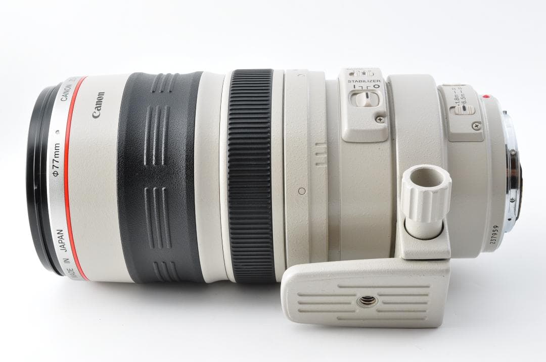 レンズ(ズーム) Canon EF 100-400mm F/4.5-5.6 L IS #1317