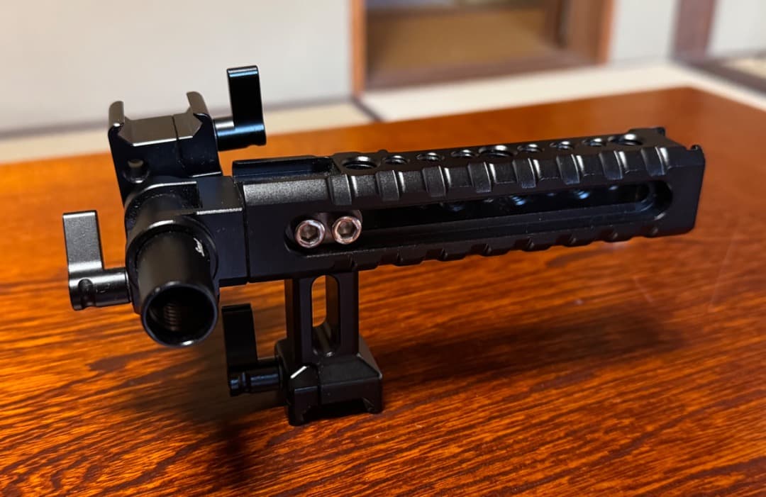 【セット一式】Blackmagic Video Assist 7\" 12G