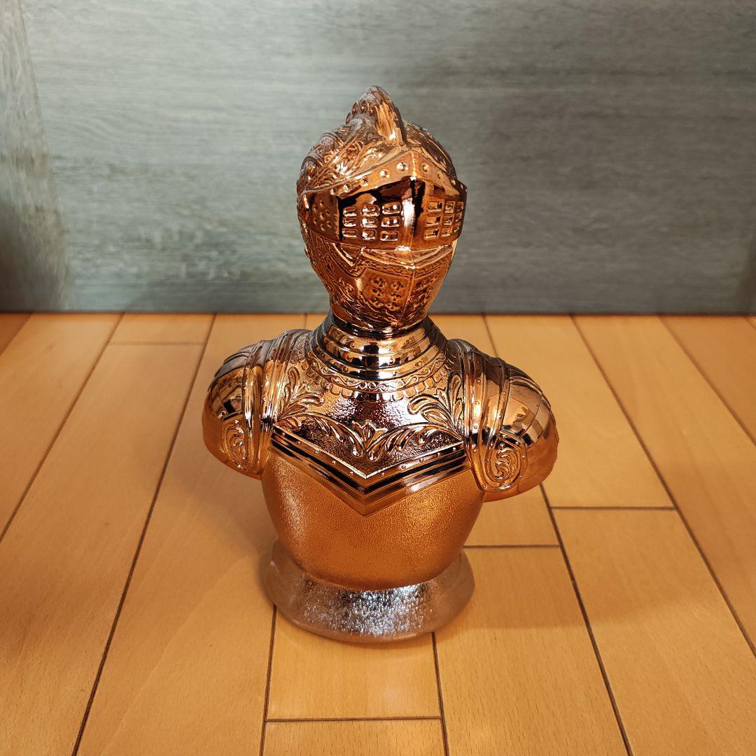 q*a様 古酒（未開封）　ニッカウィスキー　キングスランド　ウイスキー特級 甲冑