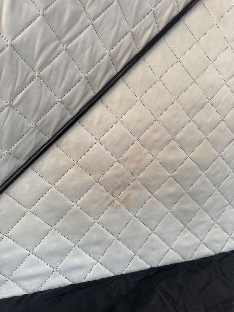 テントサウナセット一式　中古