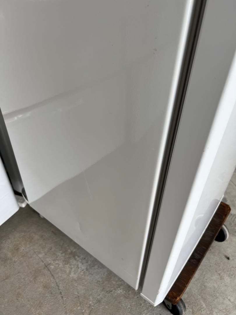 2010年式 121L 三菱 冷凍庫 MF-U12N-W