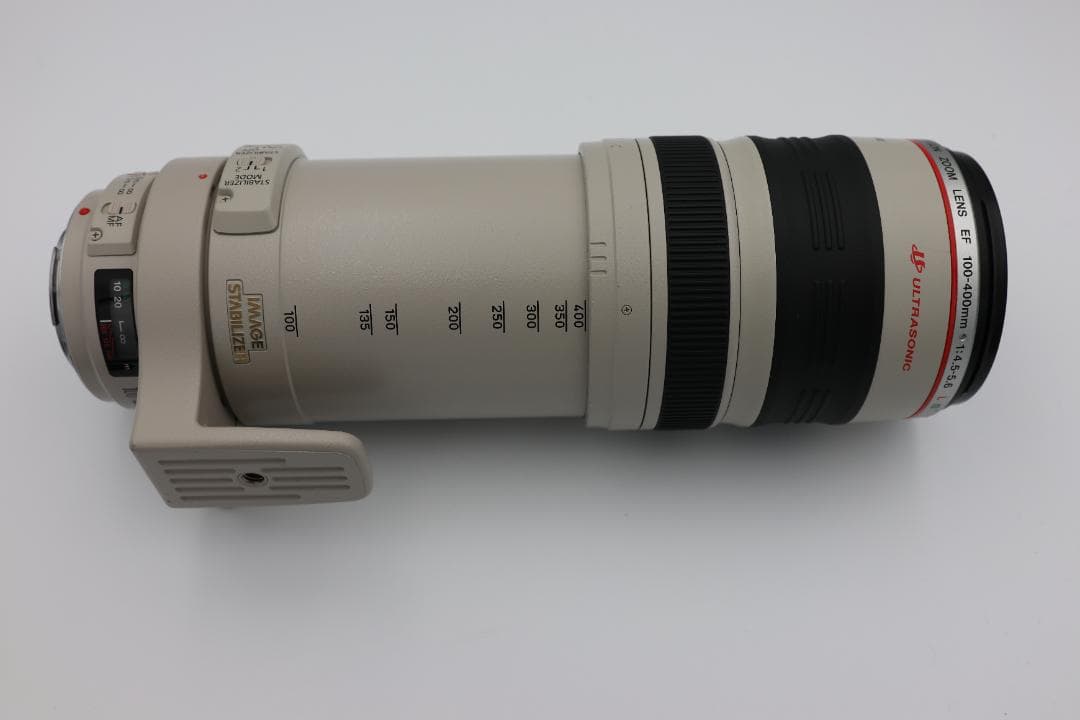 【値下げ】EF100-400mm F4.5-5.6L IS USM 望遠レンズ