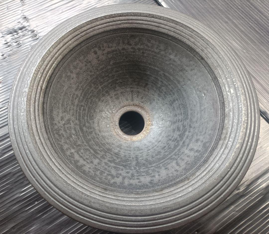 田中元将　大鉢　raw life factory invisible ink