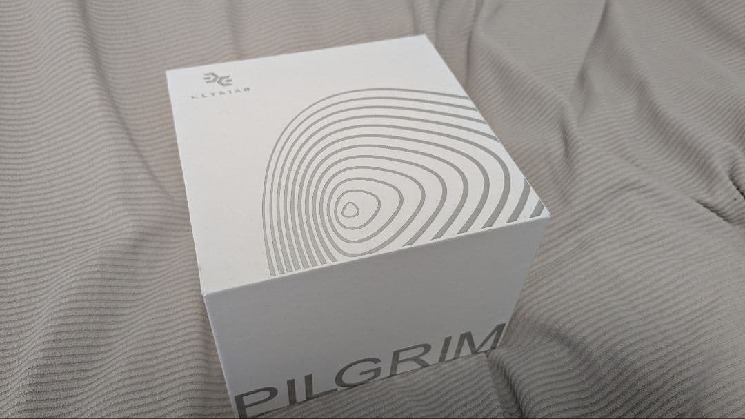 美品 Elysian Acoustic Labs PILGRIM 4.4mm