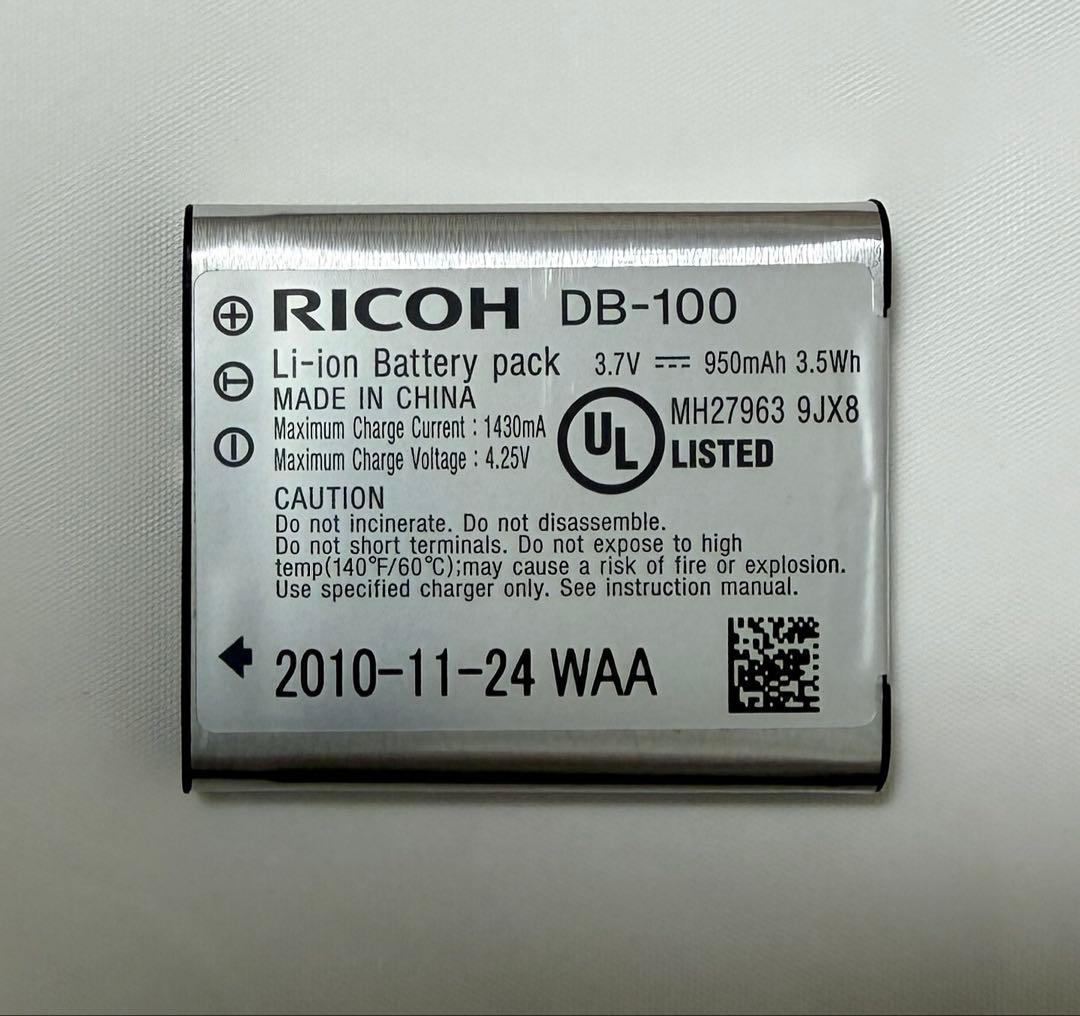 RICOH リコー CX6