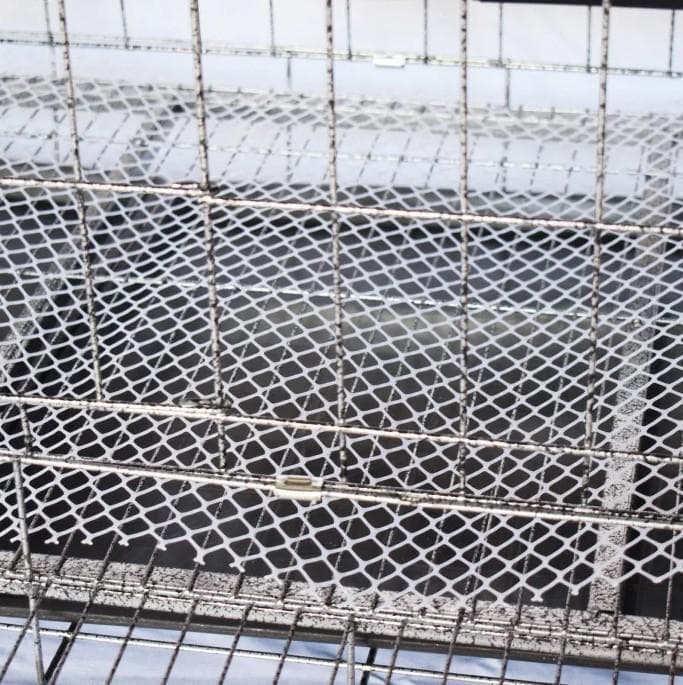 大型鳥かご　烏骨鶏　鶏　バードケージ　鳥籠