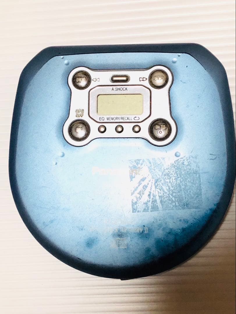 ポータブルCDプレーヤー CDウォークマン 12台