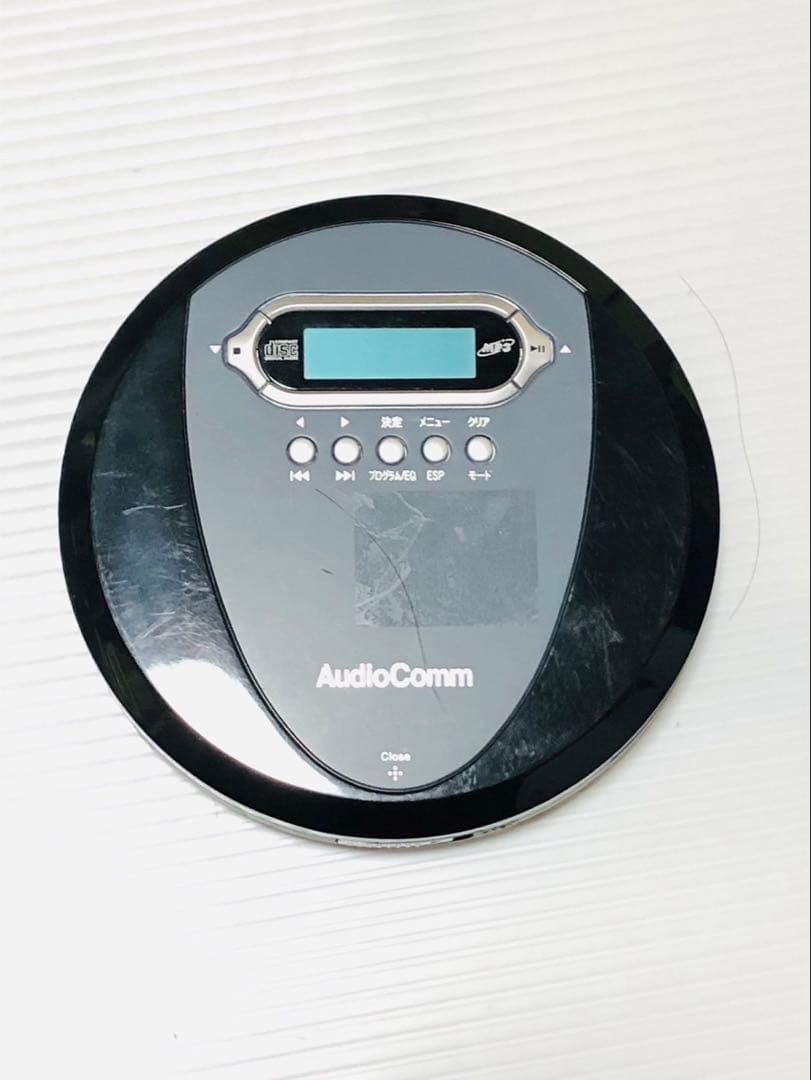 ポータブルCDプレーヤー CDウォークマン 12台