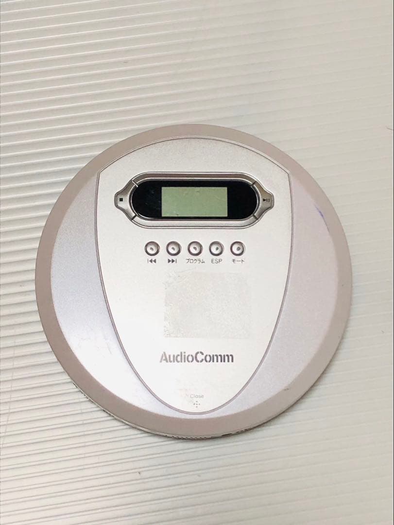 ポータブルCDプレーヤー CDウォークマン 12台