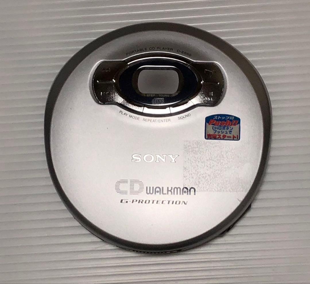 ポータブルCDプレーヤー CDウォークマン 12台