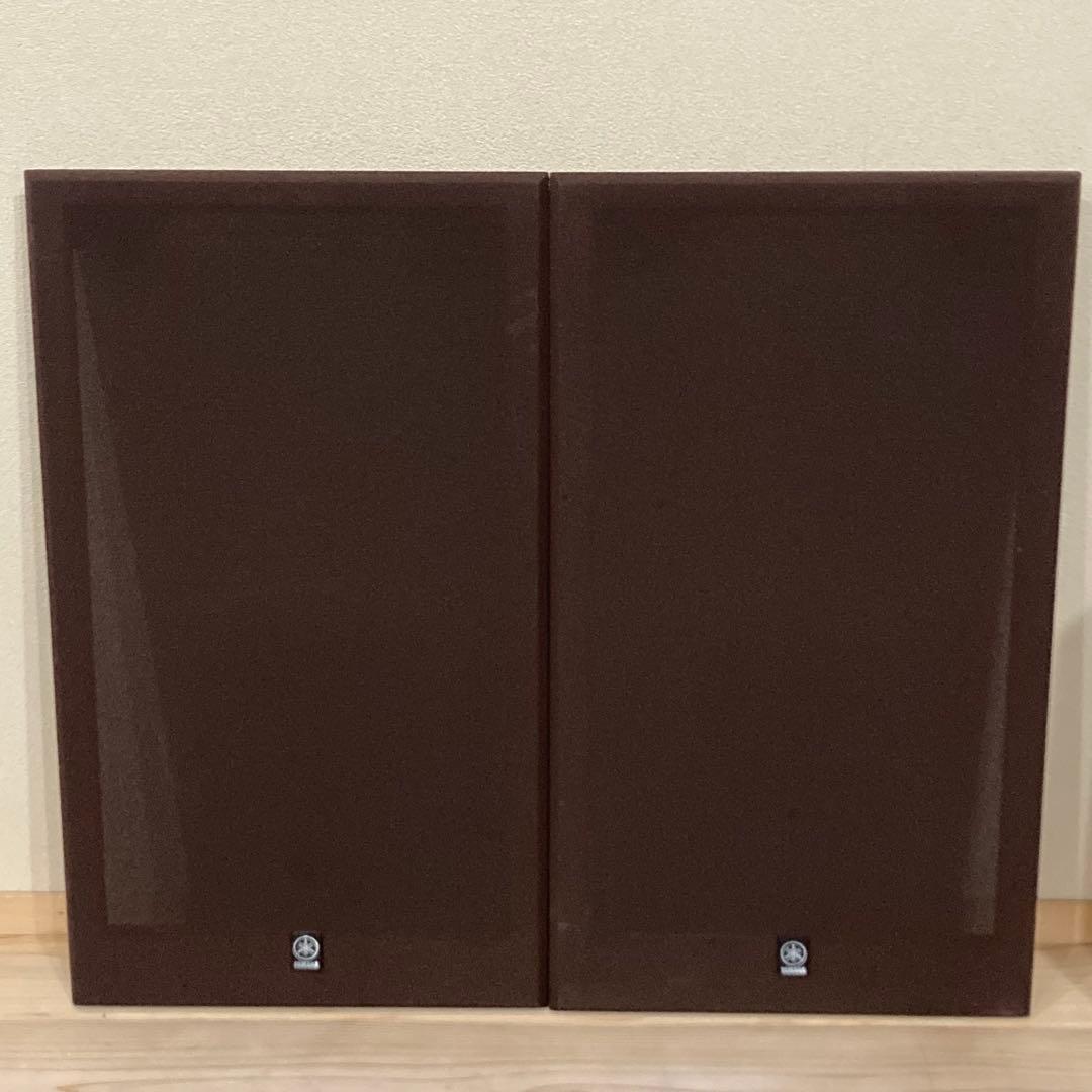 素晴らしい音！YAMAHA スピーカー　NS-451 2WAY アルニコ　美品