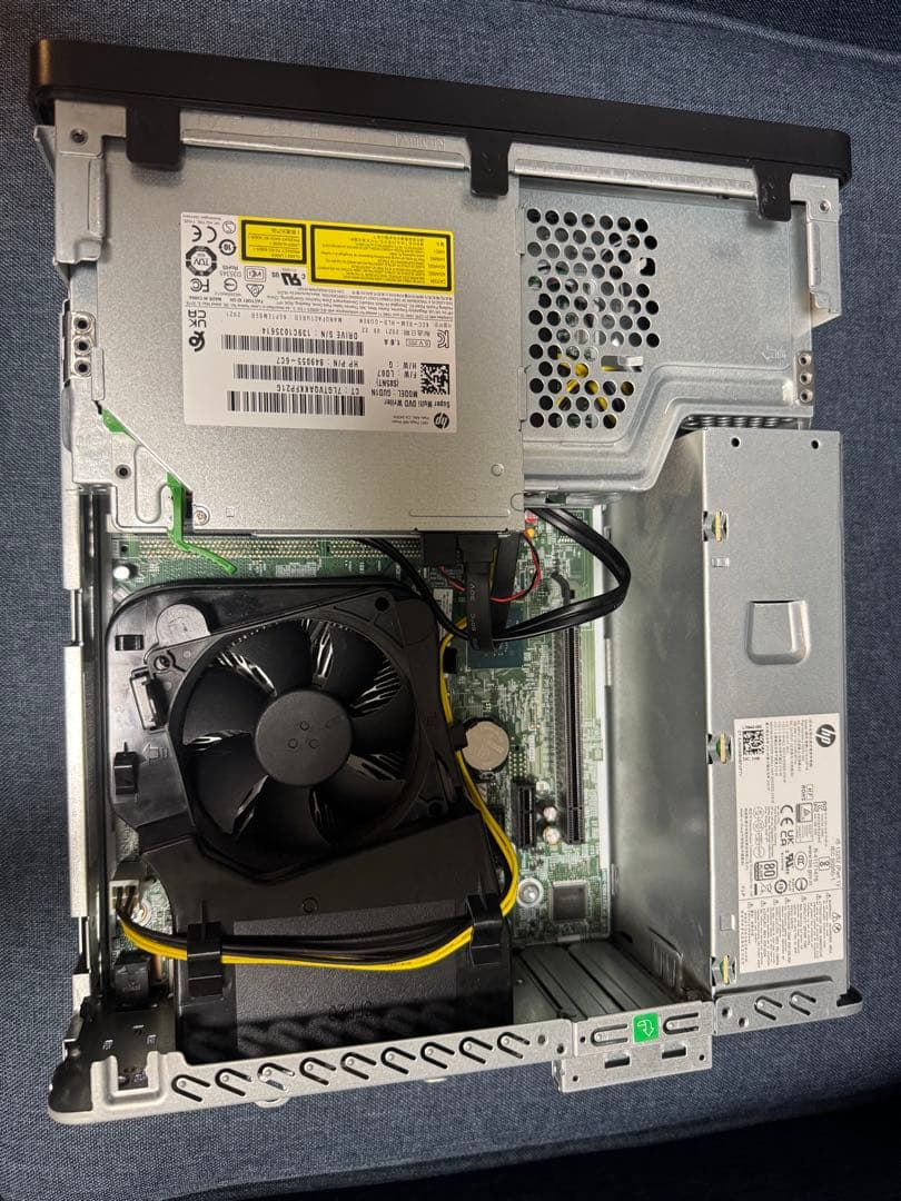 MUFFHP ProDesk 400 G7 SFF デスクトップPC