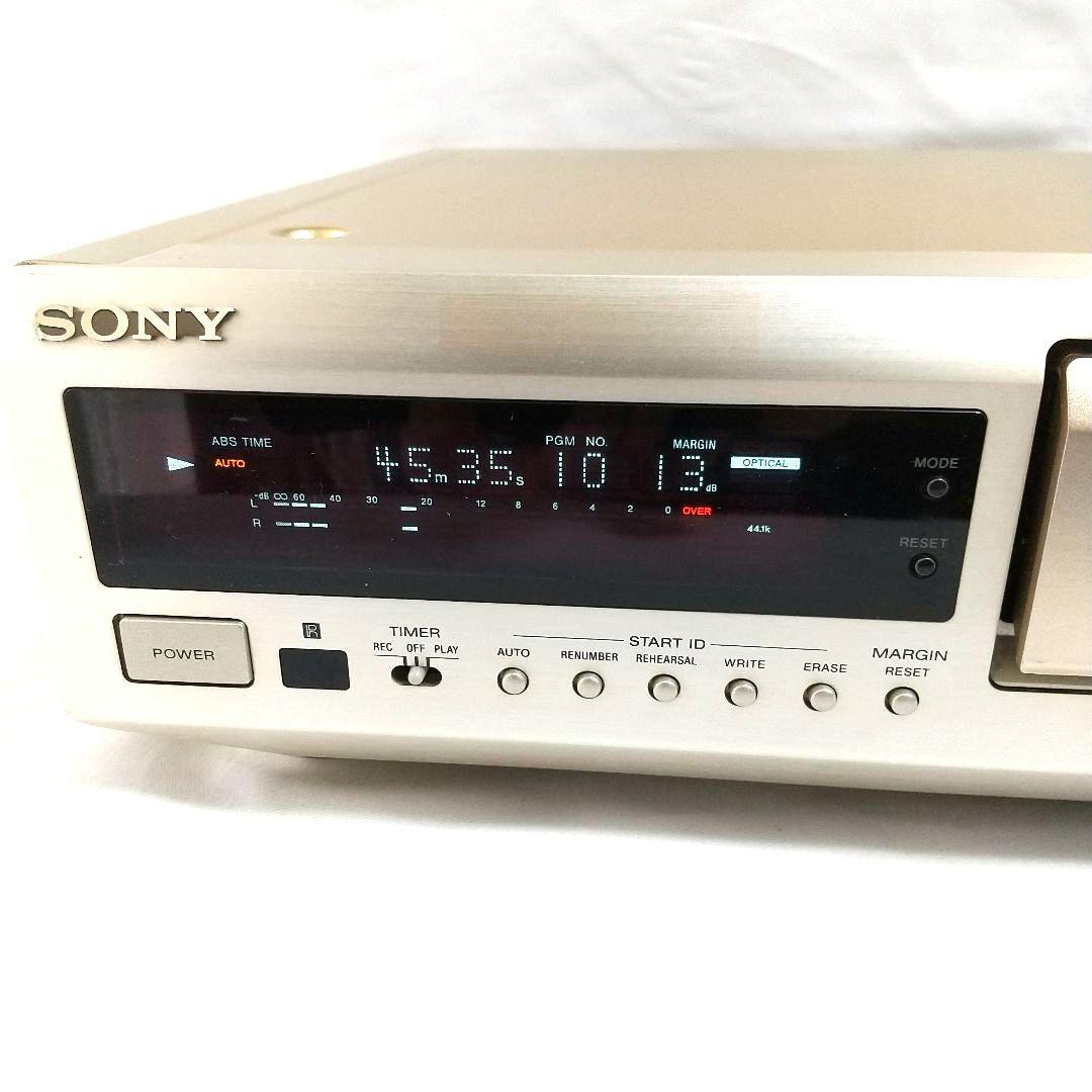 DATデッキsony DTC―ZE700ゴ―ルドSBM搭載機