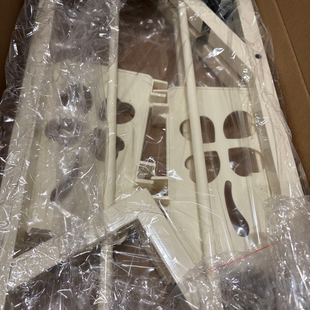 専用★ファイルラック ファイルワゴン 本棚 5段 A4サイズ スチール製