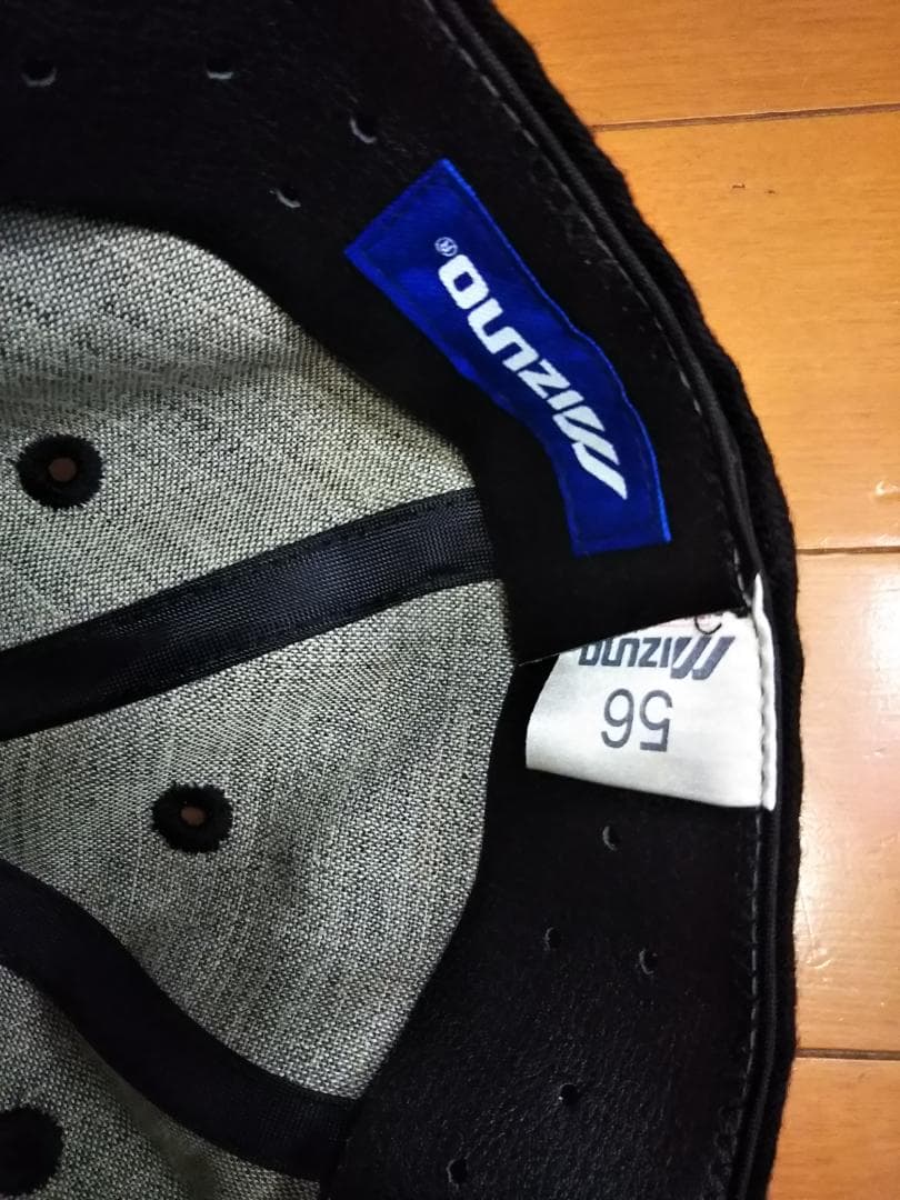 阪急ブレーブス　キャップ　　ミズノ 1