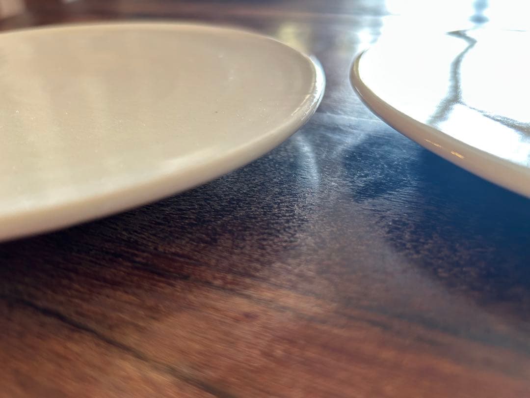 鈴木環　フラットプレート直径16cm 2枚セット