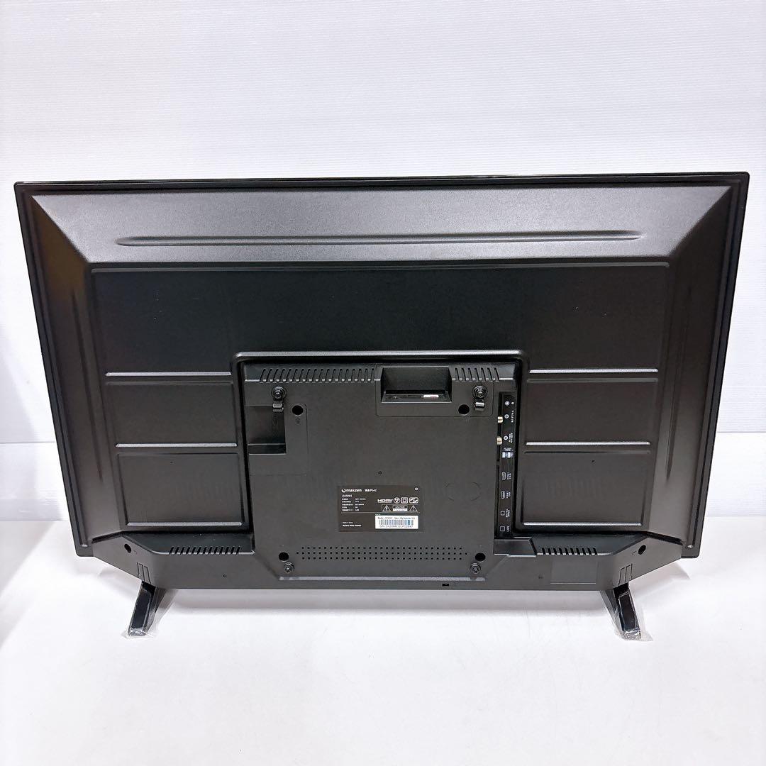 ★初期化済★32インチ液晶テレビ MAXZEN J32SK03 2020年製