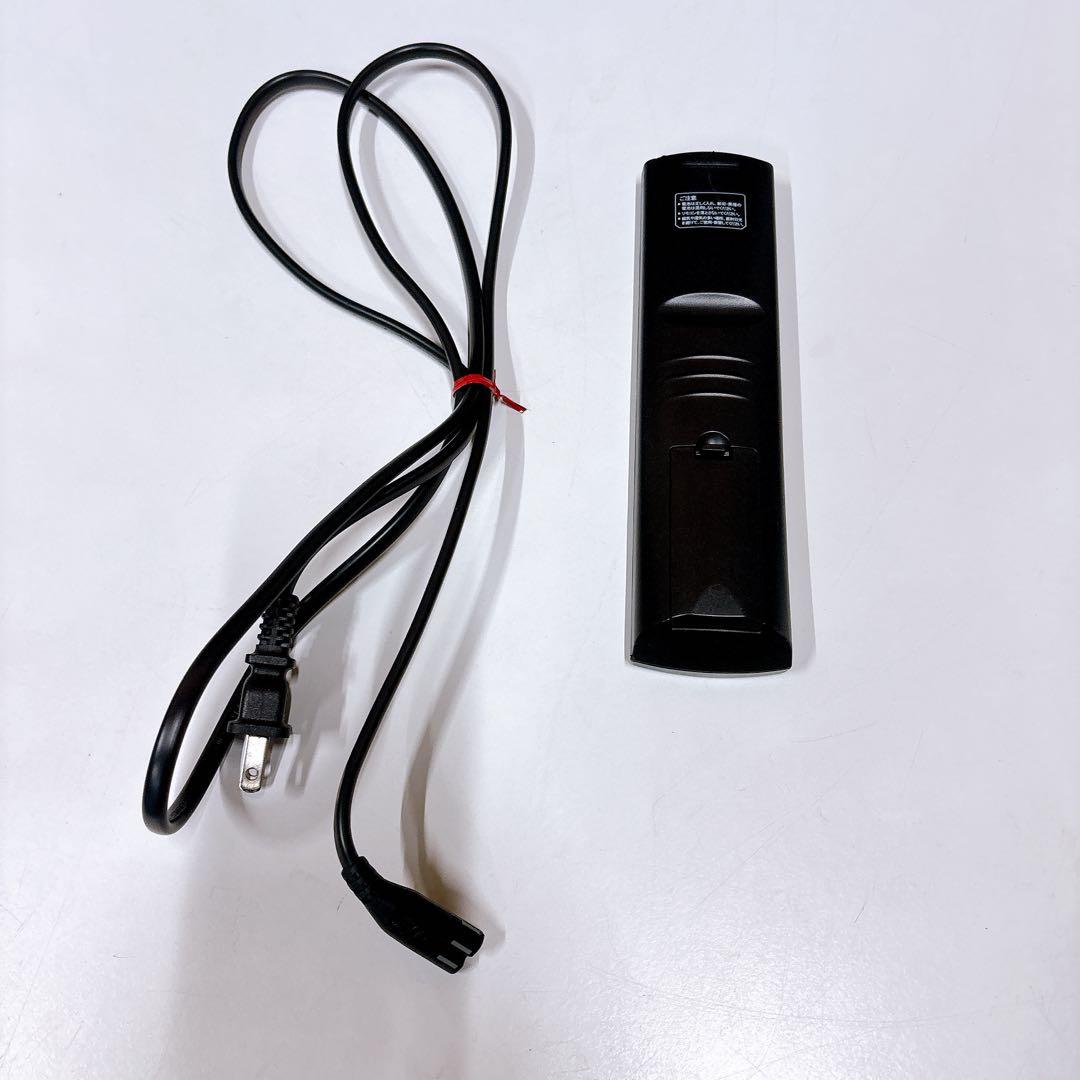 ★初期化済★32インチ液晶テレビ MAXZEN J32SK03 2020年製