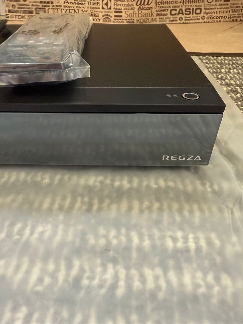 美品＋保証有 REGZA レグザ 4Kブルーレイレコーダー DBR-4KZ200
