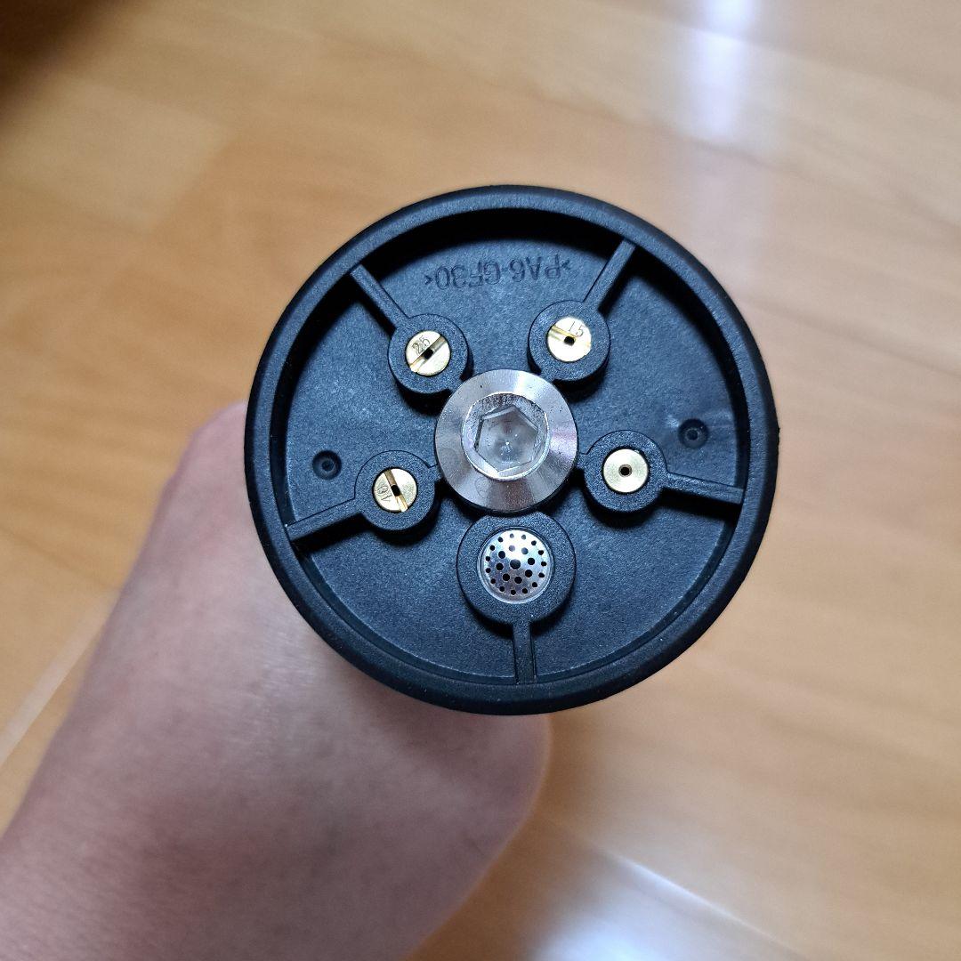 Makita 18V 充電式洗浄機 MHW180DZ ペットボトルアダプタ付