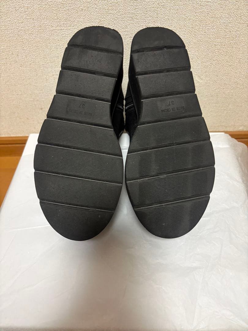 BEARSLEY✦ビアズリー \"DAZAY\"コラボ　ミドルブーツ