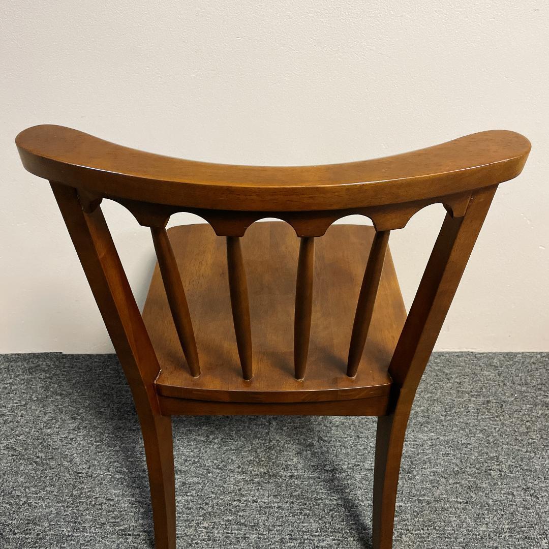 希少　ウィンザーチェア　ヴィンテージ ダイニングチェア ウォルナット