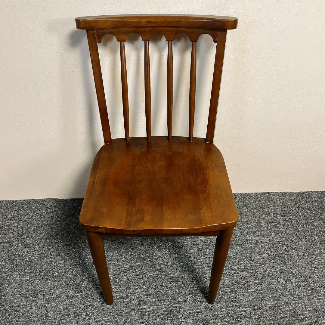 希少　ウィンザーチェア　ヴィンテージ ダイニングチェア ウォルナット