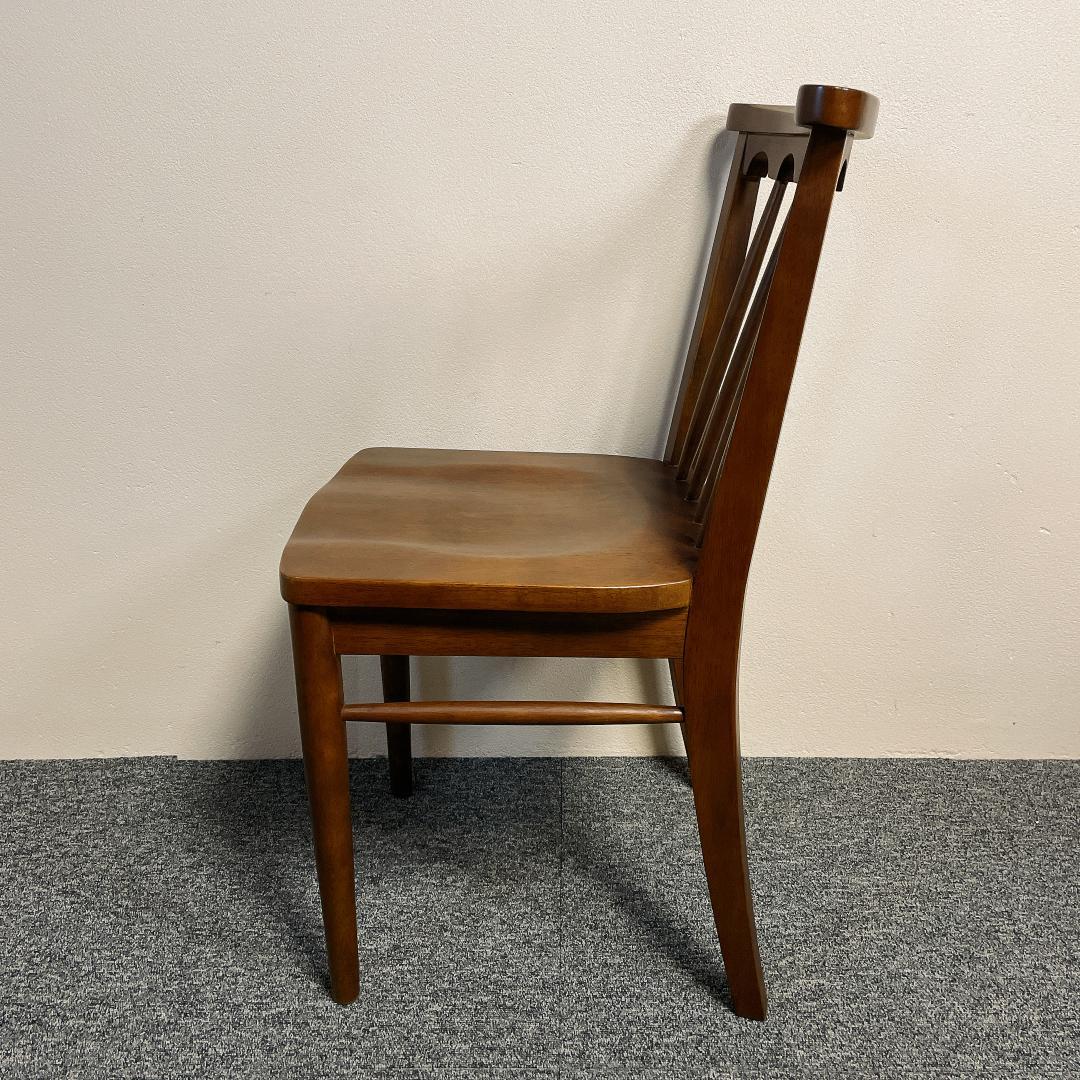 希少　ウィンザーチェア　ヴィンテージ ダイニングチェア ウォルナット