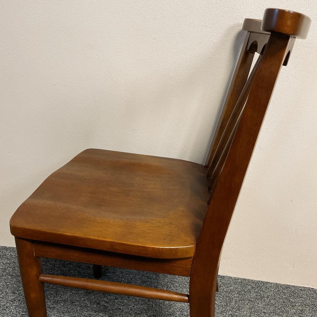 希少　ウィンザーチェア　ヴィンテージ ダイニングチェア ウォルナット