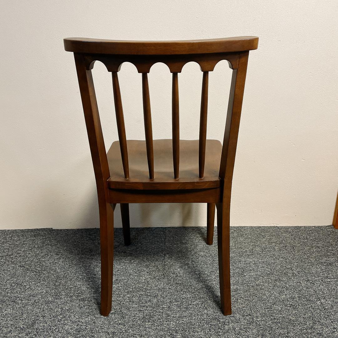 希少　ウィンザーチェア　ヴィンテージ ダイニングチェア ウォルナット
