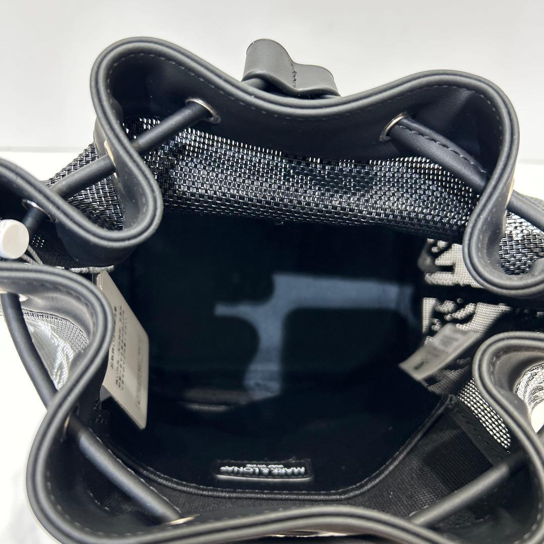 新品❤️マークアンドロナ❤️カートバッグ