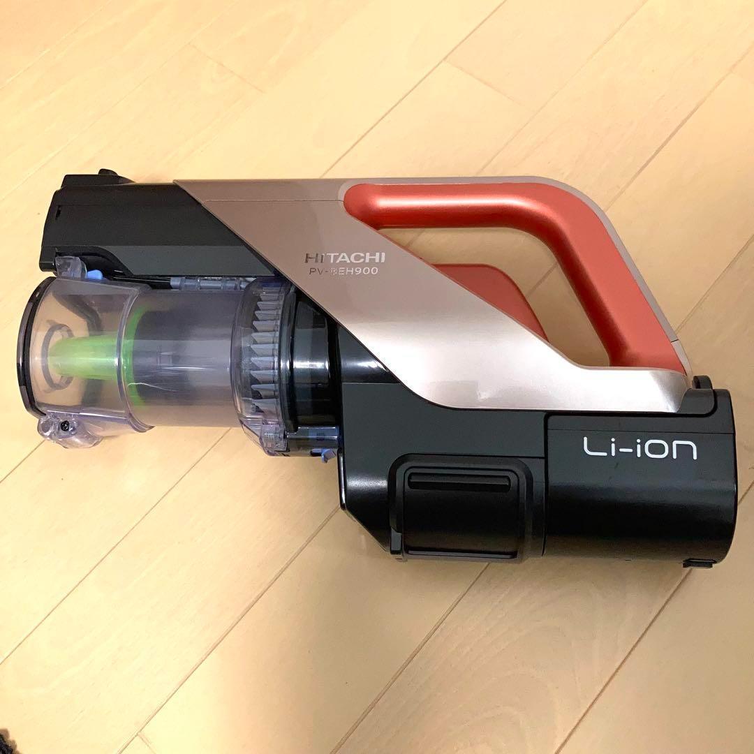動作確認済み 日立 PV-BEH900 スティッククリーナー HITACHI