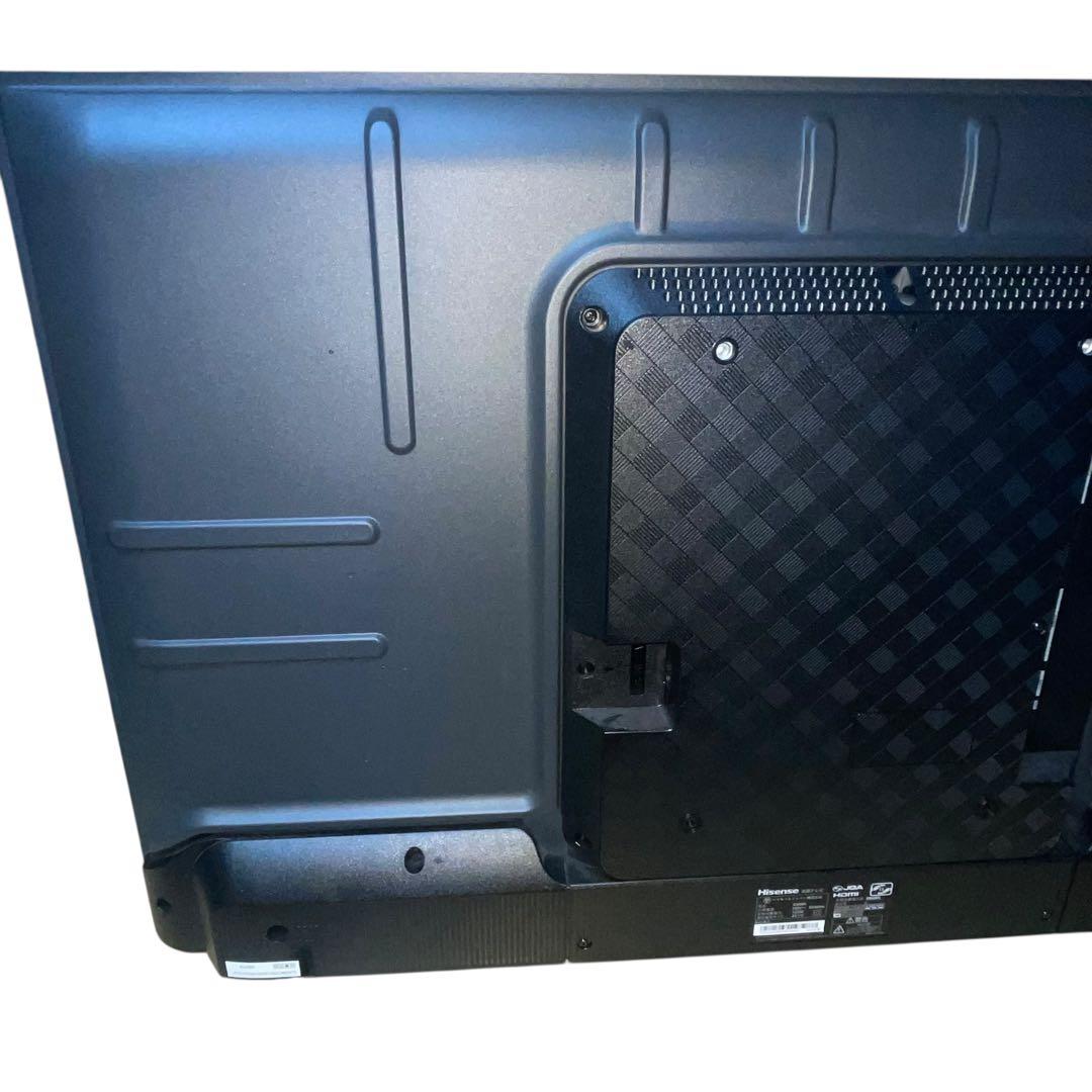 【良品】ハイセンス 43インチ 液晶テレビ 43A6K 　2024年製