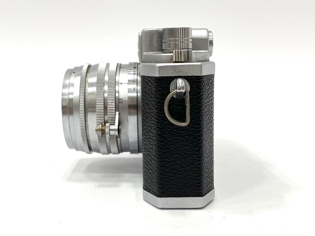 キヤノン Canon IVSb + 50mm F1.5