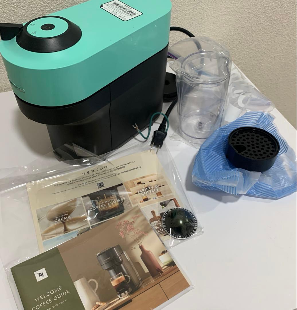 セール★ 未使用♡ ネスプレッソ ヴァーチュオ　VERTUO NEXT