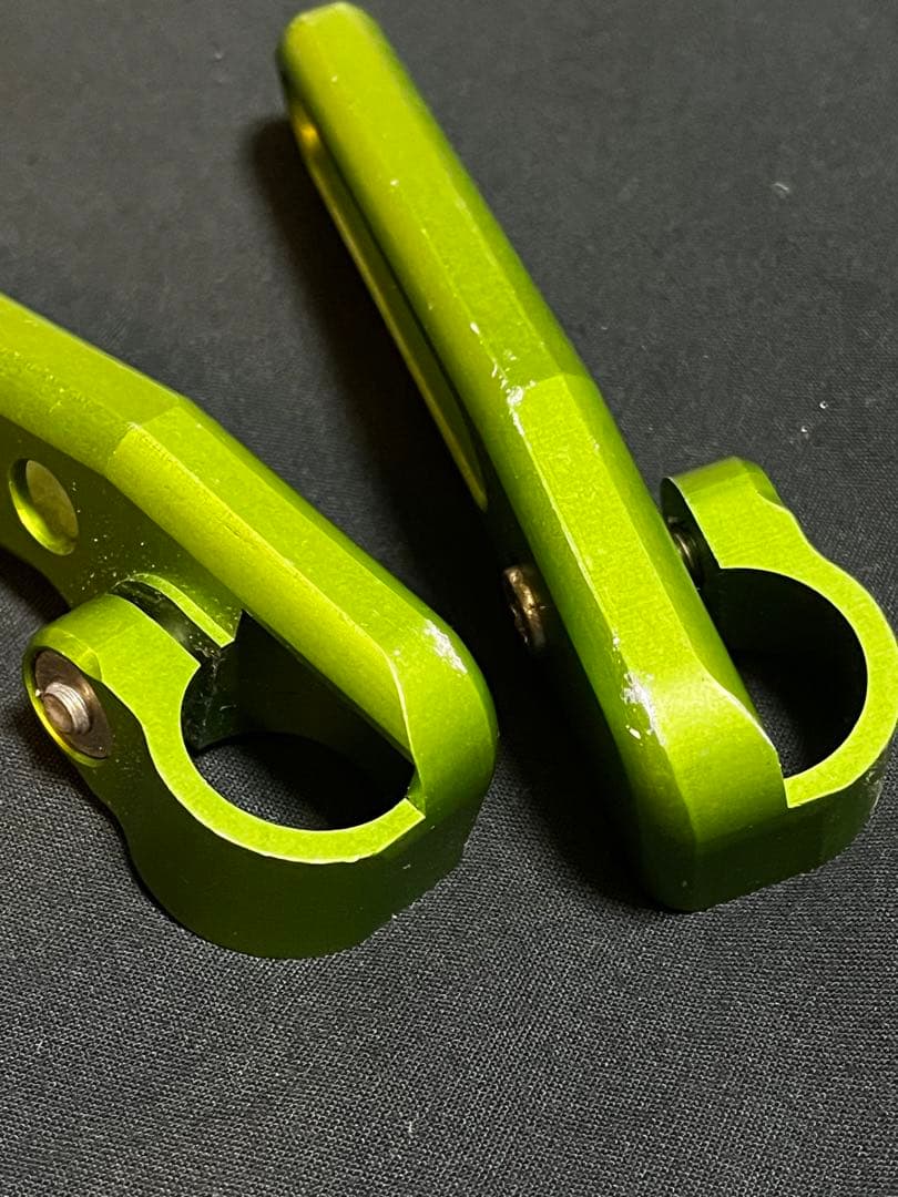 マウンテンゴート　バーエンドバー　傷あり　old mtb等に　レア　ヴィンテージ